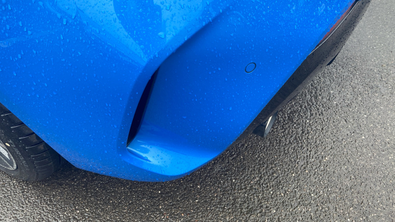 BMW 1 Series 128ti 5dr Step Auto [Live Cockpit Professional] Petrol Hatchback